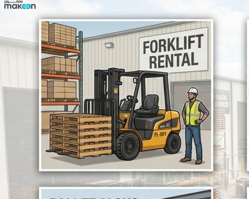 Forklift Rental