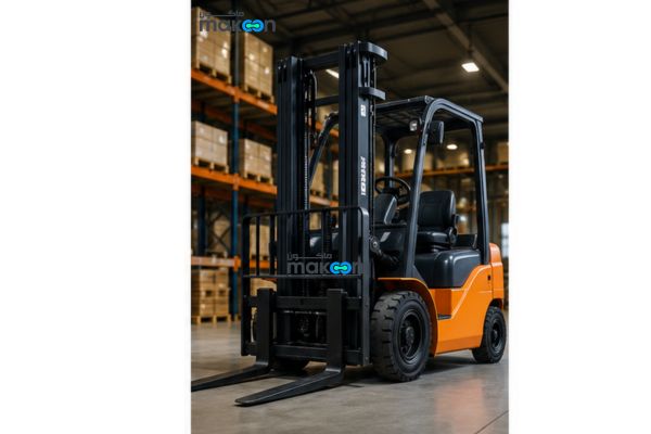 Forklifts rental Jeddah
