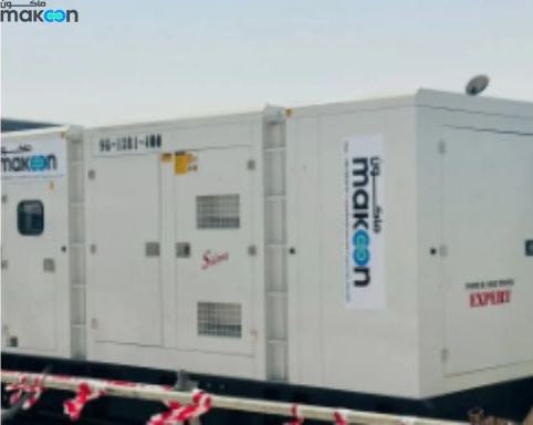 Generators rental Jeddah