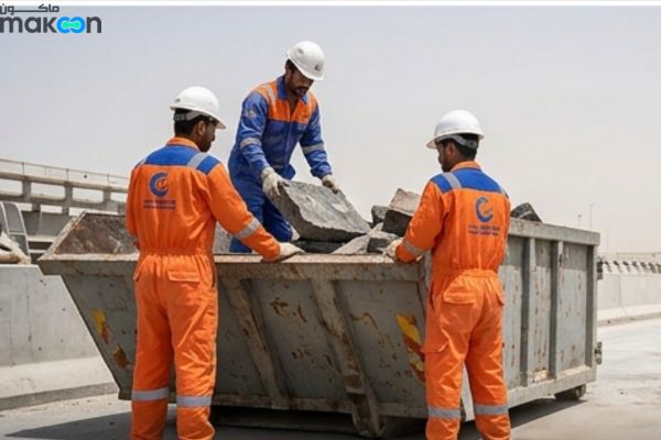 General labour and site support Saudi Arabia