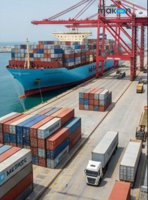 Heavy equipment Dammam 1