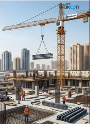 Heavy equipment Dammam 4