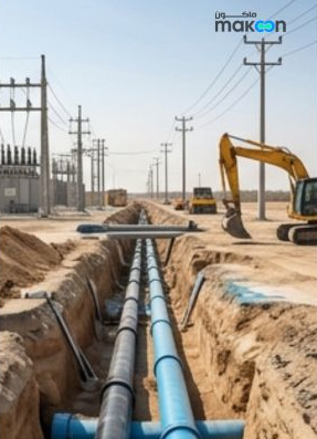 Heavy equipment Dammam 5