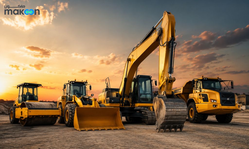 Heavy Equipment Rental in Jeddah
