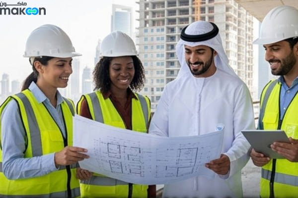 Skilled workers and tradesmen manpower supply Saudi Arabia