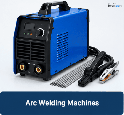 Arc Welding Machine Rental Saudi Arabia