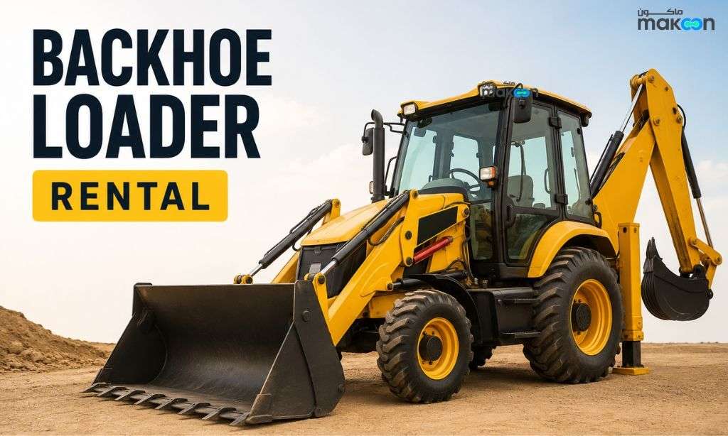 Backhoe Loader