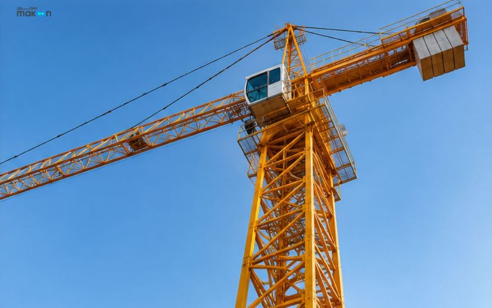 Tower Cranes Available for Rental Saudi Arabia