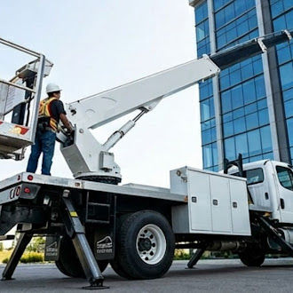boom truck rental services