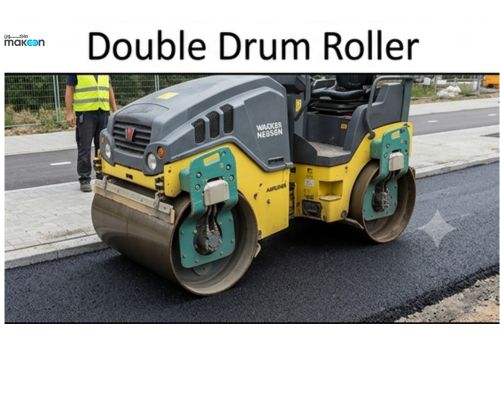 Double Drum Roller