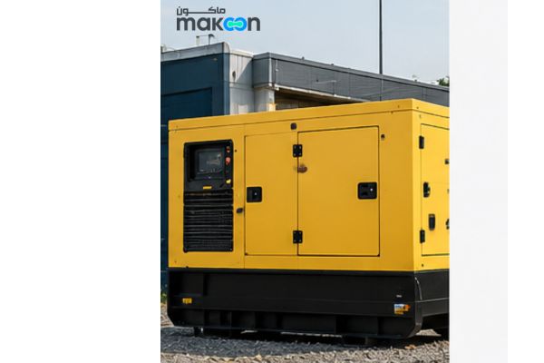 Generator Rental in Riyadh Saudi Arabia Diesel Power Solutions for Construction Sites
