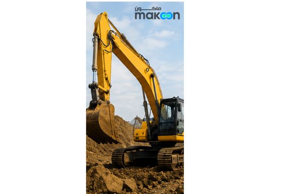 Excavator Rental in Riyadh Saudi Arabia Earthmoving and Site Excavation Equipment