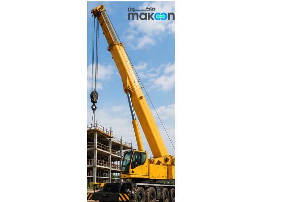 Crane Rental in Riyadh Saudi Arabia Mobile and Crawler Cranes for Construction Projects