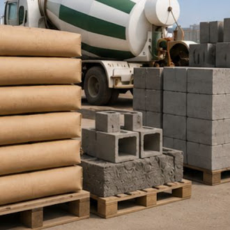 Cement, Concrete & Masonry