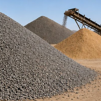 Aggregates, Sand & Granular Fill Materials
