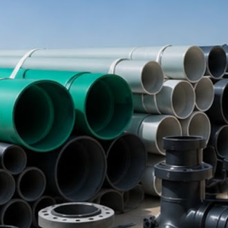 Pipes, Fittings & Flanges