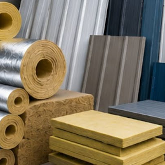 Insulation & Cladding Materials