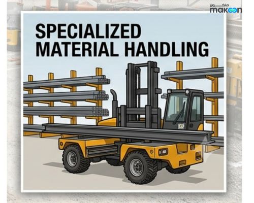 Specialized Material Handling