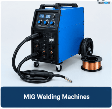 MIG Welding Machine Rental Saudi Arabia