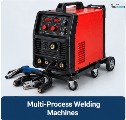 Multi-Process Welding Machine Rental Saudi Arabia
