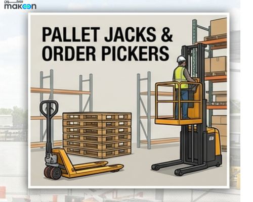 Pallet Jacks Rental