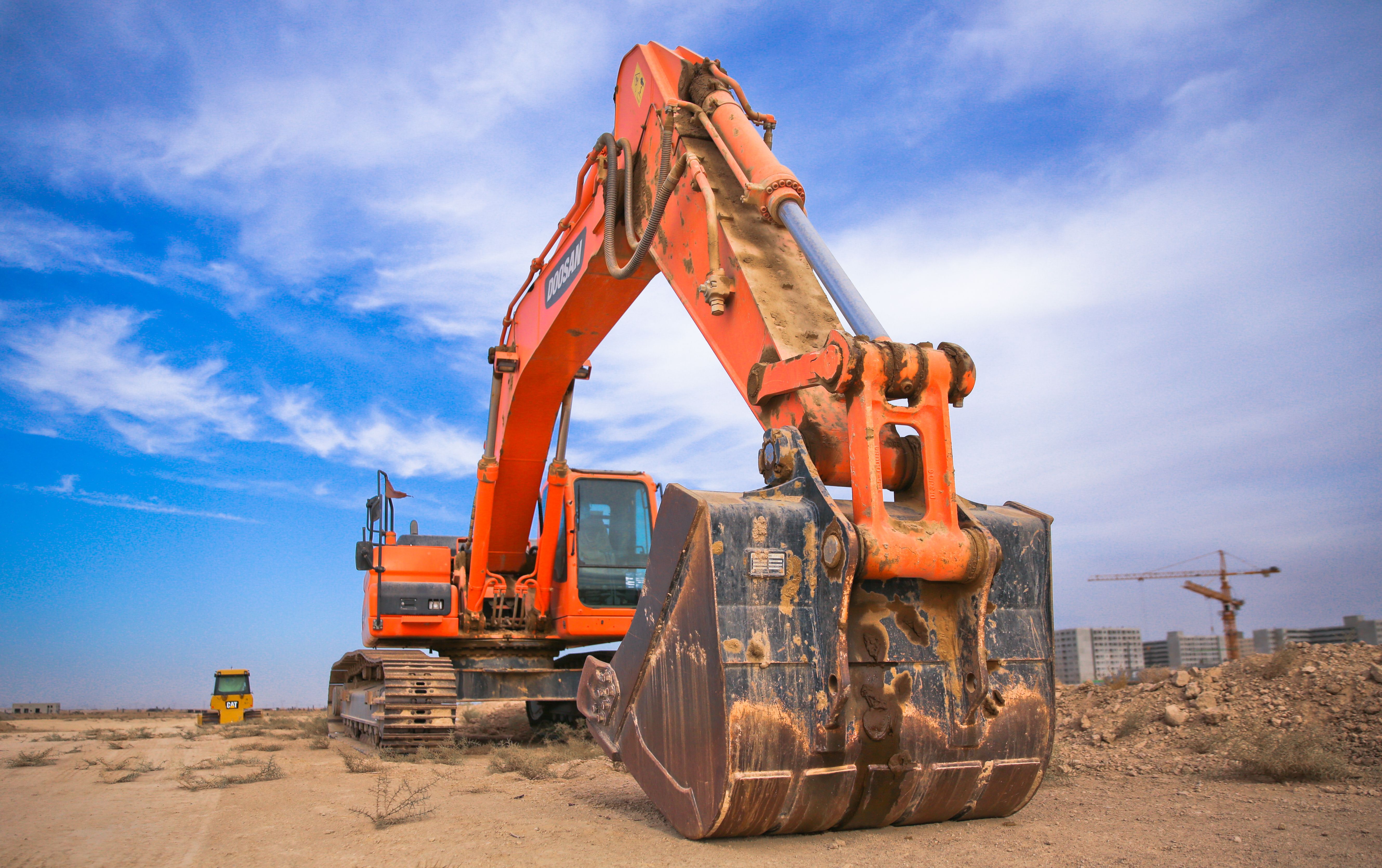 Truck mounted crane rental Saudi Arabia