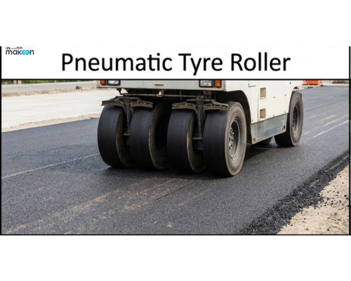 Pneumatic Tyre Roller