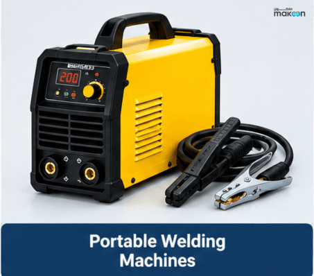 Portable Welding Machine Rental Saudi Arabia