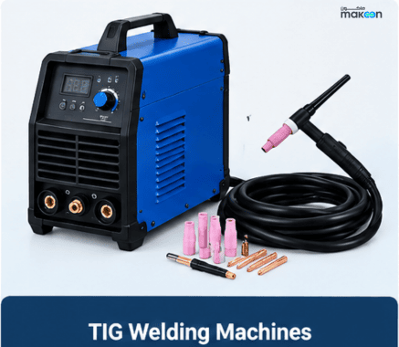 TIG Welding Machine Rental Saudi Arabia