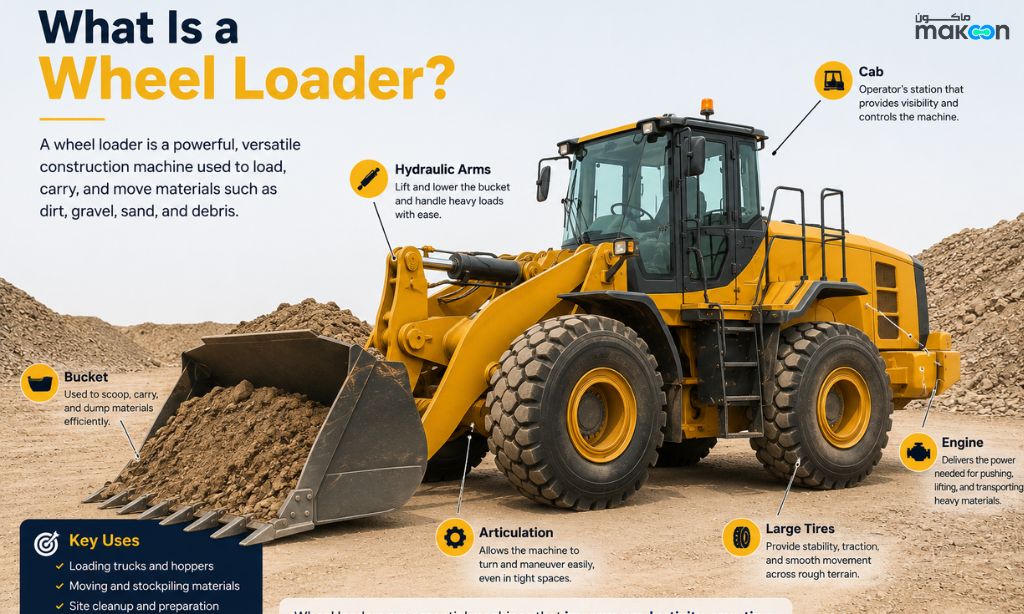 What Is a Wheel Loader