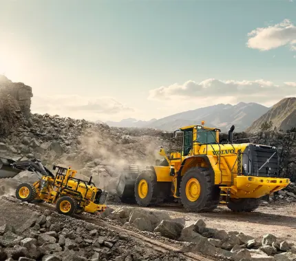 Heavy Equipment Rental