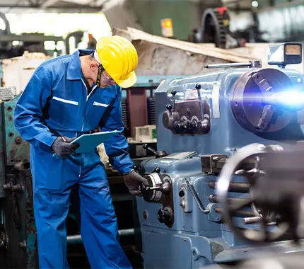 Industrial Support Services