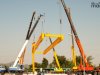 Why Makcon Is a Trusted Crane Rental Company in Saudi Arabia for Major Projects