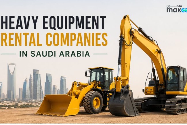 Top 10 Heavy Equipment Rental Companies in Saudi Arabia