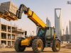 What Is a Telehandler? Uses, Specs & Rental Guide for Saudi Arabia Sites