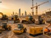 10 Types of Construction Equipment Used in Saudi Arabia