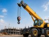 What Is an RT Crane? Rough Terrain Crane Meaning, Specs & Uses Explained