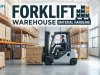 How Forklifts Improve Warehouse Efficiency and Material Handling
