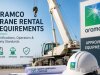 Aramco Crane Rental Requirements: Certifications, Operators & Safety Standards