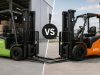 Electric vs. Diesel Forklift Rental in Saudi Arabia: Which One Do You Need?