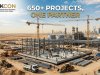 650+ Projects, One Partner: How Makcon Supports Construction & Industrial Projects Across Saudi Arabia