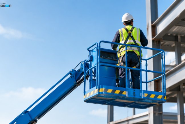 Manlift Safety Requirements for Working at Height in Saudi Arabia